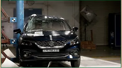 Maruti Suzuki Baleno Gets 4-star BNCAP Safety Rating