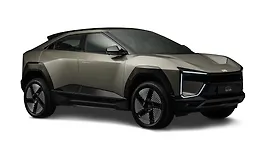 Mahindra BE 6 Image