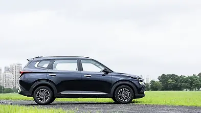 Kia Carens Clavis EV