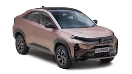 Tata Curvv Image