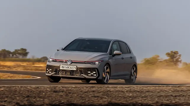 Volkswagen Golf GTI Bookings Open for Rs. 2,65,370 Volkswagen Golf GTI Bookings Open for Rs. 2,65,370