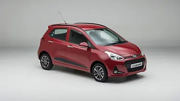 Used Hyundai Grand i10 Cars