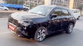 Maruti Suzuki Grand Vitara 7 seater