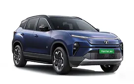 Tata Harrier EV Image