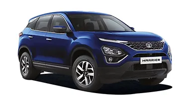 Used Tata Harrier Cars
