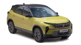 Tata Harrier Image
