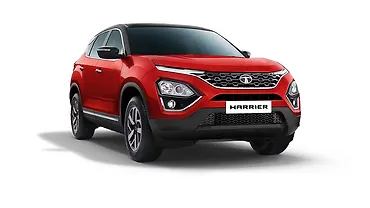 Used Tata Harrier Cars