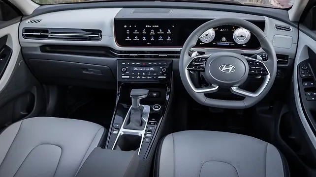 Hyundai Creta Dashboard Hyundai Creta Dashboard