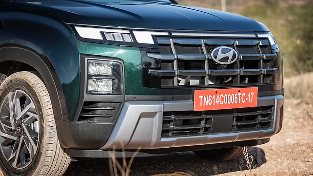 Hyundai Creta Grille Hyundai Creta Grille