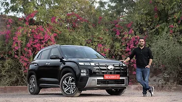 Hyundai Creta Facelift 1.5 Turbo DCT First Drive Review