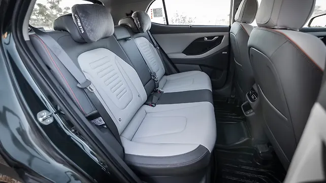 Hyundai Creta Second Row Seats Hyundai Creta Second Row Seats