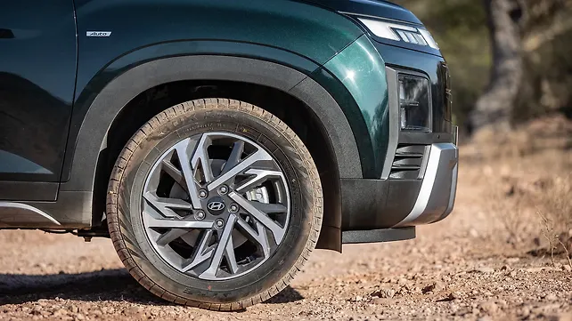 Hyundai Creta Wheel Hyundai Creta Wheel