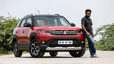 New Maruti Brezza automatic First Drive Review