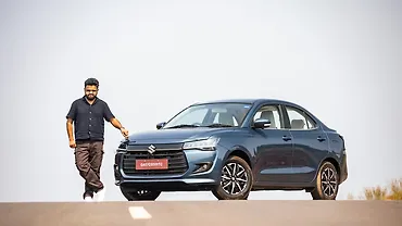 2024 Maruti Suzuki Dzire First Drive Review
