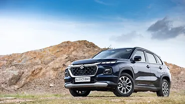Maruti Grand Vitara Clocks 3 Lakh Sales Milestone
