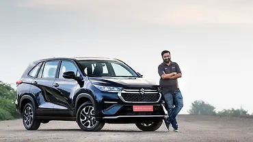 Maruti Suzuki Invicto First Drive Review 
