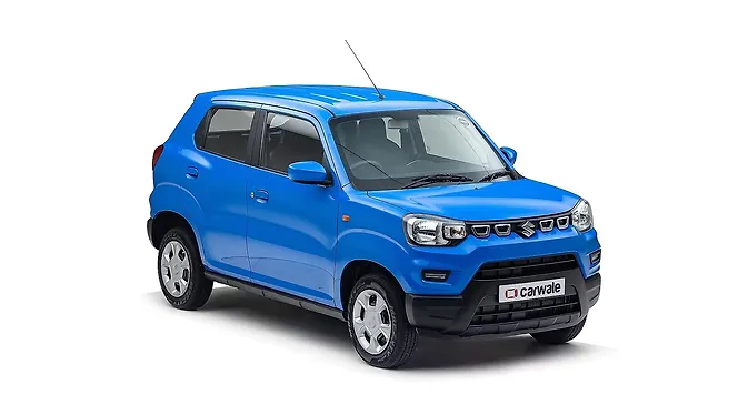 Maruti Suzuki S-Presso