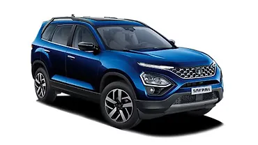 Used Tata Safari Cars
