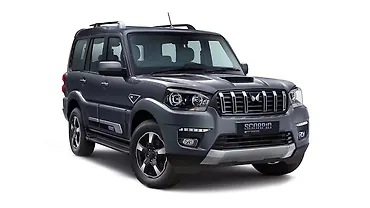 Used Mahindra Scorpio Cars