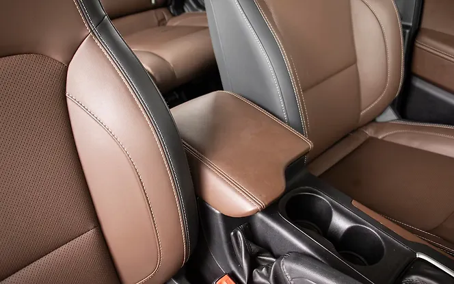 Mahindra Scorpio N Front Arm Rest