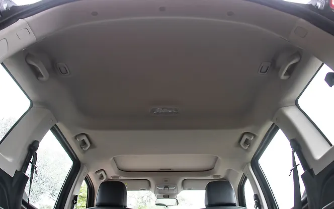 Mahindra Scorpio N Cabin Roof