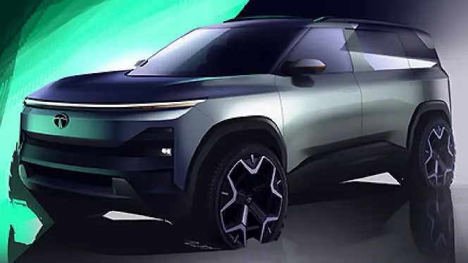 Tata Sierra Tata Sierra