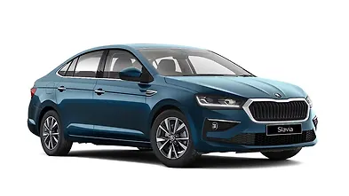 Skoda Slavia