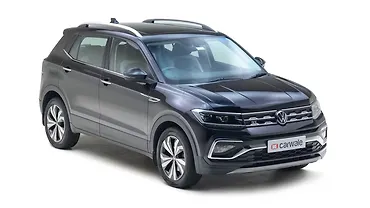 Used Volkswagen Taigun Cars