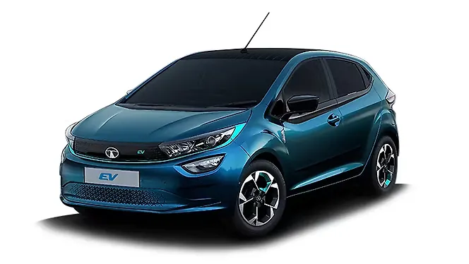 Tata Altroz EV Tata Altroz EV