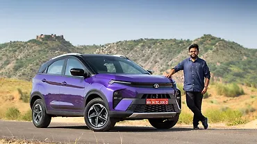 2023 Tata Nexon First Drive Review 