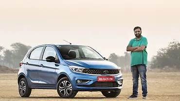 Tata Tiago XZA CNG AMT First Drive Review