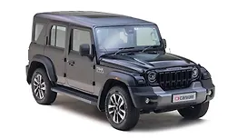 Mahindra Thar Roxx Image