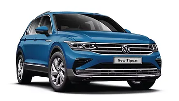 Used Volkswagen Tiguan Cars