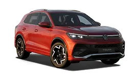 Volkswagen Tiguan R-Line Image