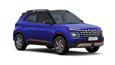Used Hyundai Venue Cars
