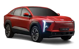 Mahindra XEV 9e Image