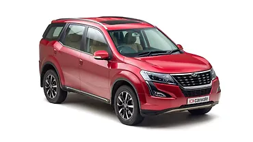 Used Mahindra XUV500 Cars