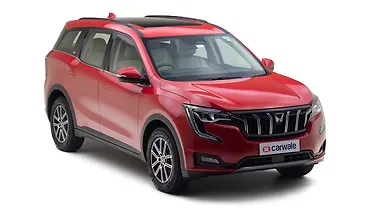 Used Mahindra XUV700 Cars
