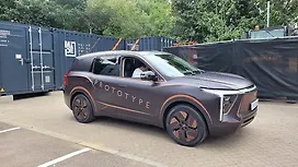Mahindra XEV 7e