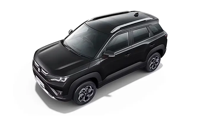 Maruti Suzuki Brezza - Bluish Black