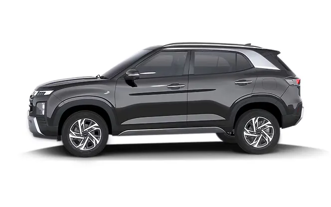 Hyundai Creta - Titan Grey