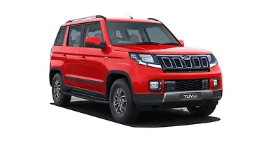 Used Mahindra TUV300 Cars