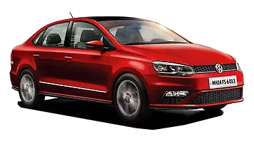 Used Volkswagen Vento Cars